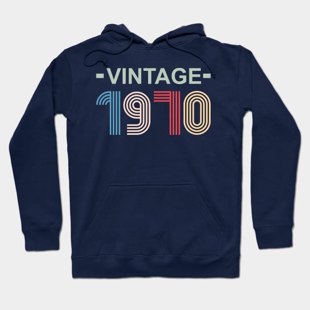 VINTAGE 1970 Hoodie by local878